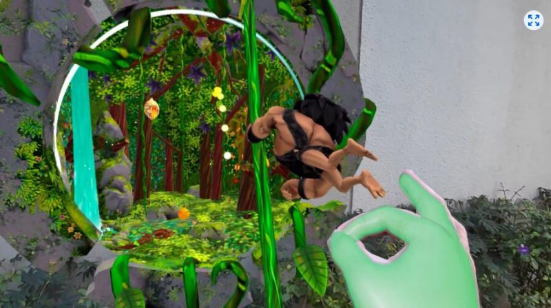图片[3]VR玩吧-VR游戏破解下载网站-Quest 2 3 一体机游戏-Steam VR串流游戏-VR游戏资源汉化中文网站-Pico Neo3 4-Meta Quest 2 3-HTC VIVE-Oculus Rift-Valve Index-Pico VR-游戏下载中心Meta Quest 游戏《丛林人》Jungle ManVR玩吧-VR游戏破解下载网站-Quest 2 3 一体机游戏-Steam VR串流游戏-VR游戏资源汉化中文网站-Pico Neo3 4-Meta Quest 2 3-HTC VIVE-Oculus Rift-Valve Index-Pico VR-游戏下载中心VR玩吧【VRwanba.com】汉化VR游戏官网