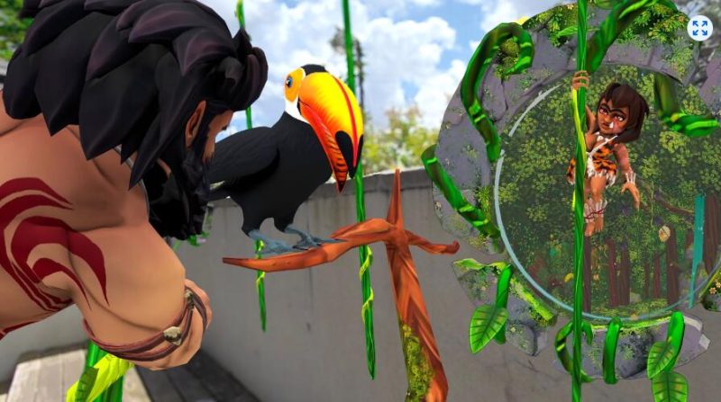 图片[5]VR玩吧-VR游戏破解下载网站-Quest 2 3 一体机游戏-Steam VR串流游戏-VR游戏资源汉化中文网站-Pico Neo3 4-Meta Quest 2 3-HTC VIVE-Oculus Rift-Valve Index-Pico VR-游戏下载中心Meta Quest 游戏《丛林人》Jungle ManVR玩吧-VR游戏破解下载网站-Quest 2 3 一体机游戏-Steam VR串流游戏-VR游戏资源汉化中文网站-Pico Neo3 4-Meta Quest 2 3-HTC VIVE-Oculus Rift-Valve Index-Pico VR-游戏下载中心VR玩吧【VRwanba.com】汉化VR游戏官网