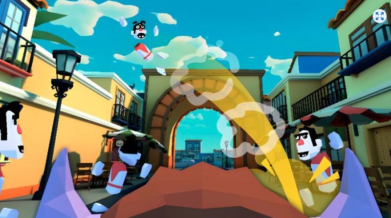 图片[2]VR玩吧-VR游戏破解下载网站-Quest 2 3 一体机游戏-Steam VR串流游戏-VR游戏资源汉化中文网站-Pico Neo3 4-Meta Quest 2 3-HTC VIVE-Oculus Rift-Valve Index-Pico VR-游戏下载中心Meta Quest 游戏《公牛撞击》Bull hitVR玩吧-VR游戏破解下载网站-Quest 2 3 一体机游戏-Steam VR串流游戏-VR游戏资源汉化中文网站-Pico Neo3 4-Meta Quest 2 3-HTC VIVE-Oculus Rift-Valve Index-Pico VR-游戏下载中心VR玩吧【VRwanba.com】汉化VR游戏官网
