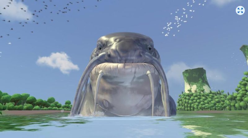 图片[5]VR玩吧-VR游戏破解下载网站-Quest 2 3 一体机游戏-Steam VR串流游戏-VR游戏资源汉化中文网站-Pico Neo3 4-Meta Quest 2 3-HTC VIVE-Oculus Rift-Valve Index-Pico VR-游戏下载中心Meta Quest 游戏《怪物时代》Age of the monsterVR玩吧-VR游戏破解下载网站-Quest 2 3 一体机游戏-Steam VR串流游戏-VR游戏资源汉化中文网站-Pico Neo3 4-Meta Quest 2 3-HTC VIVE-Oculus Rift-Valve Index-Pico VR-游戏下载中心VR玩吧【VRwanba.com】汉化VR游戏官网
