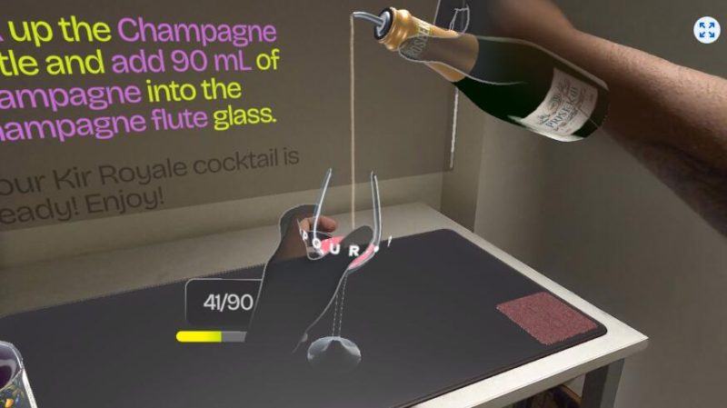 图片[4]VR玩吧-VR游戏破解下载网站-Quest 2 3 一体机游戏-Steam VR串流游戏-VR游戏资源汉化中文网站-Pico Neo3 4-Meta Quest 2 3-HTC VIVE-Oculus Rift-Valve Index-Pico VR-游戏下载中心Meta Quest 游戏《混合调酒XR》MixologyXRVR玩吧-VR游戏破解下载网站-Quest 2 3 一体机游戏-Steam VR串流游戏-VR游戏资源汉化中文网站-Pico Neo3 4-Meta Quest 2 3-HTC VIVE-Oculus Rift-Valve Index-Pico VR-游戏下载中心VR玩吧【VRwanba.com】汉化VR游戏官网