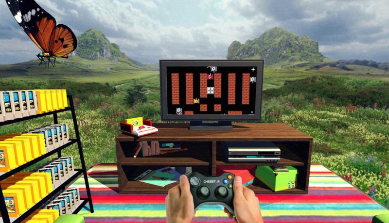 图片[5]VR玩吧-VR游戏破解下载网站-Quest 2 3 一体机游戏-Steam VR串流游戏-VR游戏资源汉化中文网站-Pico Neo3 4-Meta Quest 2 3-HTC VIVE-Oculus Rift-Valve Index-Pico VR-游戏下载中心Oculus Quest 游戏《FC游戏模拟器》Nes Space QuestVR玩吧-VR游戏破解下载网站-Quest 2 3 一体机游戏-Steam VR串流游戏-VR游戏资源汉化中文网站-Pico Neo3 4-Meta Quest 2 3-HTC VIVE-Oculus Rift-Valve Index-Pico VR-游戏下载中心VR玩吧【VRwanba.com】汉化VR游戏官网