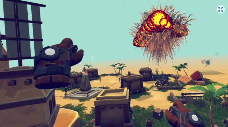图片[4]VR玩吧-VR游戏破解下载网站-Quest 2 3 一体机游戏-Steam VR串流游戏-VR游戏资源汉化中文网站-Pico Neo3 4-Meta Quest 2 3-HTC VIVE-Oculus Rift-Valve Index-Pico VR-游戏下载中心Meta Quest 游戏《围攻VR》Besiege VRVR玩吧-VR游戏破解下载网站-Quest 2 3 一体机游戏-Steam VR串流游戏-VR游戏资源汉化中文网站-Pico Neo3 4-Meta Quest 2 3-HTC VIVE-Oculus Rift-Valve Index-Pico VR-游戏下载中心VR玩吧【VRwanba.com】汉化VR游戏官网