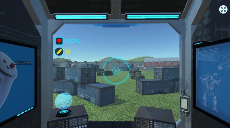 图片[2]VR玩吧-VR游戏破解下载网站-Quest 2 3 一体机游戏-Steam VR串流游戏-VR游戏资源汉化中文网站-Pico Neo3 4-Meta Quest 2 3-HTC VIVE-Oculus Rift-Valve Index-Pico VR-游戏下载中心Meta Quest 游戏《机器人机甲》Robots Wars Mech ShooterVR玩吧-VR游戏破解下载网站-Quest 2 3 一体机游戏-Steam VR串流游戏-VR游戏资源汉化中文网站-Pico Neo3 4-Meta Quest 2 3-HTC VIVE-Oculus Rift-Valve Index-Pico VR-游戏下载中心VR玩吧【VRwanba.com】汉化VR游戏官网