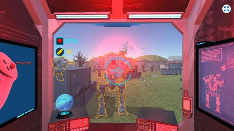 图片[4]VR玩吧-VR游戏破解下载网站-Quest 2 3 一体机游戏-Steam VR串流游戏-VR游戏资源汉化中文网站-Pico Neo3 4-Meta Quest 2 3-HTC VIVE-Oculus Rift-Valve Index-Pico VR-游戏下载中心Meta Quest 游戏《机器人机甲》Robots Wars Mech ShooterVR玩吧-VR游戏破解下载网站-Quest 2 3 一体机游戏-Steam VR串流游戏-VR游戏资源汉化中文网站-Pico Neo3 4-Meta Quest 2 3-HTC VIVE-Oculus Rift-Valve Index-Pico VR-游戏下载中心VR玩吧【VRwanba.com】汉化VR游戏官网