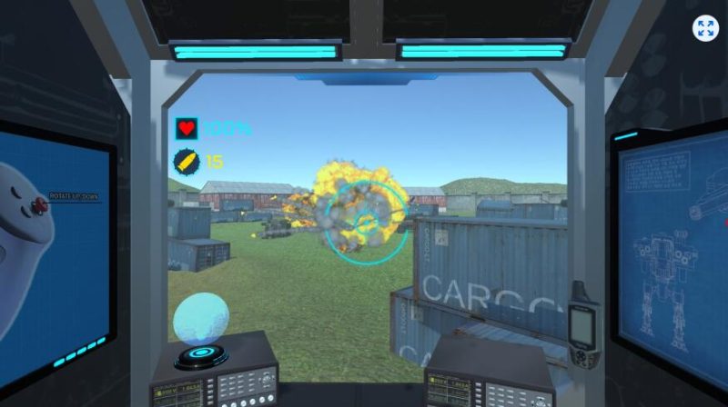 图片[6]VR玩吧-VR游戏破解下载网站-Quest 2 3 一体机游戏-Steam VR串流游戏-VR游戏资源汉化中文网站-Pico Neo3 4-Meta Quest 2 3-HTC VIVE-Oculus Rift-Valve Index-Pico VR-游戏下载中心Meta Quest 游戏《机器人机甲》Robots Wars Mech ShooterVR玩吧-VR游戏破解下载网站-Quest 2 3 一体机游戏-Steam VR串流游戏-VR游戏资源汉化中文网站-Pico Neo3 4-Meta Quest 2 3-HTC VIVE-Oculus Rift-Valve Index-Pico VR-游戏下载中心VR玩吧【VRwanba.com】汉化VR游戏官网