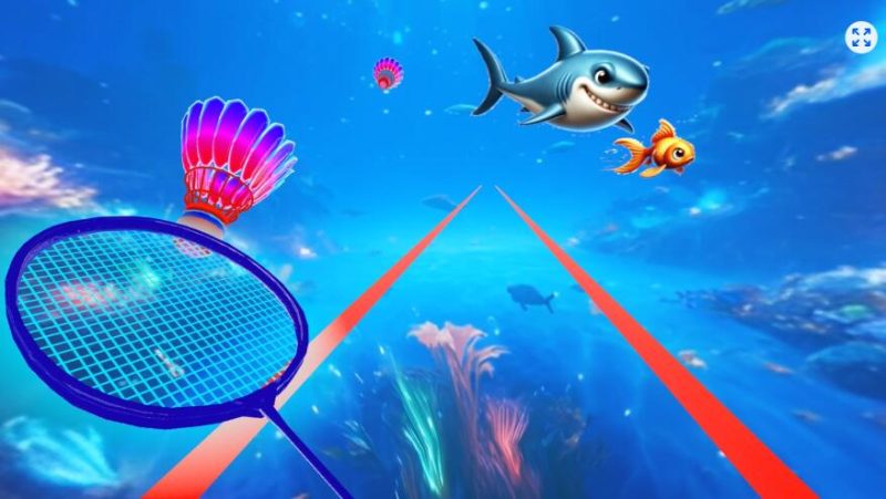 图片[2]VR玩吧-VR游戏破解下载网站-Quest 2 3 一体机游戏-Steam VR串流游戏-VR游戏资源汉化中文网站-Pico Neo3 4-Meta Quest 2 3-HTC VIVE-Oculus Rift-Valve Index-Pico VR-游戏下载中心Meta Quest 游戏《挥舞羽毛球》Bad SaberVR玩吧-VR游戏破解下载网站-Quest 2 3 一体机游戏-Steam VR串流游戏-VR游戏资源汉化中文网站-Pico Neo3 4-Meta Quest 2 3-HTC VIVE-Oculus Rift-Valve Index-Pico VR-游戏下载中心VR玩吧【VRwanba.com】汉化VR游戏官网