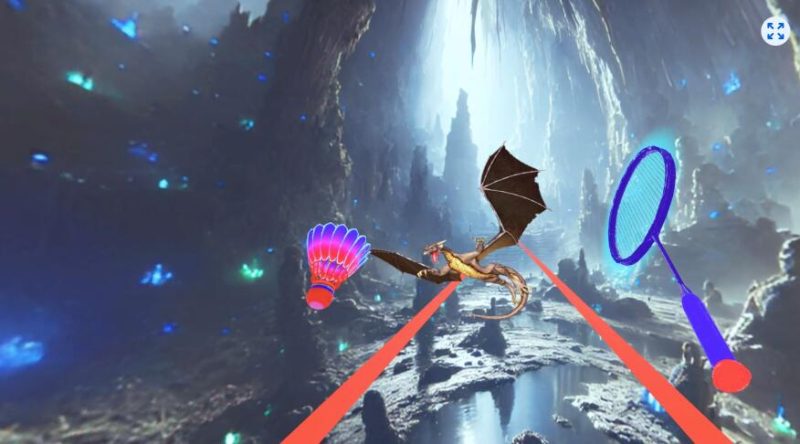 图片[6]VR玩吧-VR游戏破解下载网站-Quest 2 3 一体机游戏-Steam VR串流游戏-VR游戏资源汉化中文网站-Pico Neo3 4-Meta Quest 2 3-HTC VIVE-Oculus Rift-Valve Index-Pico VR-游戏下载中心Meta Quest 游戏《挥舞羽毛球》Bad SaberVR玩吧-VR游戏破解下载网站-Quest 2 3 一体机游戏-Steam VR串流游戏-VR游戏资源汉化中文网站-Pico Neo3 4-Meta Quest 2 3-HTC VIVE-Oculus Rift-Valve Index-Pico VR-游戏下载中心VR玩吧【VRwanba.com】汉化VR游戏官网