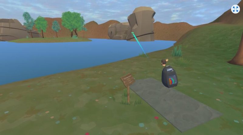 图片[4]VR玩吧-VR游戏破解下载网站-Quest 2 3 一体机游戏-Steam VR串流游戏-VR游戏资源汉化中文网站-Pico Neo3 4-Meta Quest 2 3-HTC VIVE-Oculus Rift-Valve Index-Pico VR-游戏下载中心Meta Quest 游戏《飞盘高尔夫世界》Disc Golf: Hyzer FlipVR玩吧-VR游戏破解下载网站-Quest 2 3 一体机游戏-Steam VR串流游戏-VR游戏资源汉化中文网站-Pico Neo3 4-Meta Quest 2 3-HTC VIVE-Oculus Rift-Valve Index-Pico VR-游戏下载中心VR玩吧【VRwanba.com】汉化VR游戏官网