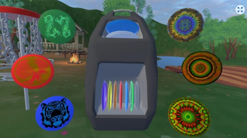 图片[5]VR玩吧-VR游戏破解下载网站-Quest 2 3 一体机游戏-Steam VR串流游戏-VR游戏资源汉化中文网站-Pico Neo3 4-Meta Quest 2 3-HTC VIVE-Oculus Rift-Valve Index-Pico VR-游戏下载中心Meta Quest 游戏《飞盘高尔夫世界》Disc Golf: Hyzer FlipVR玩吧-VR游戏破解下载网站-Quest 2 3 一体机游戏-Steam VR串流游戏-VR游戏资源汉化中文网站-Pico Neo3 4-Meta Quest 2 3-HTC VIVE-Oculus Rift-Valve Index-Pico VR-游戏下载中心VR玩吧【VRwanba.com】汉化VR游戏官网