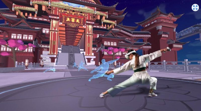 图片[4]VR玩吧-VR游戏破解下载网站-Quest 2 3 一体机游戏-Steam VR串流游戏-VR游戏资源汉化中文网站-Pico Neo3 4-Meta Quest 2 3-HTC VIVE-Oculus Rift-Valve Index-Pico VR-游戏下载中心Meta Quest 游戏《功夫VR》KungFu VRVR玩吧-VR游戏破解下载网站-Quest 2 3 一体机游戏-Steam VR串流游戏-VR游戏资源汉化中文网站-Pico Neo3 4-Meta Quest 2 3-HTC VIVE-Oculus Rift-Valve Index-Pico VR-游戏下载中心VR玩吧【VRwanba.com】汉化VR游戏官网