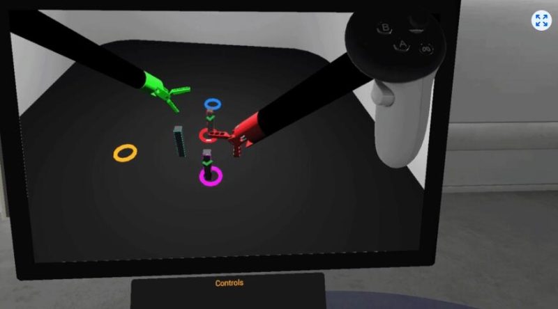 图片[3]VR玩吧-VR游戏破解下载网站-Quest 2 3 一体机游戏-Steam VR串流游戏-VR游戏资源汉化中文网站-Pico Neo3 4-Meta Quest 2 3-HTC VIVE-Oculus Rift-Valve Index-Pico VR-游戏下载中心Meta Quest 游戏《马里恩手术机器人模拟器》Marion Surgical Robot SimulatorVR玩吧-VR游戏破解下载网站-Quest 2 3 一体机游戏-Steam VR串流游戏-VR游戏资源汉化中文网站-Pico Neo3 4-Meta Quest 2 3-HTC VIVE-Oculus Rift-Valve Index-Pico VR-游戏下载中心VR玩吧【VRwanba.com】汉化VR游戏官网