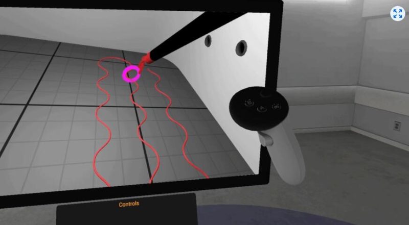 图片[4]VR玩吧-VR游戏破解下载网站-Quest 2 3 一体机游戏-Steam VR串流游戏-VR游戏资源汉化中文网站-Pico Neo3 4-Meta Quest 2 3-HTC VIVE-Oculus Rift-Valve Index-Pico VR-游戏下载中心Meta Quest 游戏《马里恩手术机器人模拟器》Marion Surgical Robot SimulatorVR玩吧-VR游戏破解下载网站-Quest 2 3 一体机游戏-Steam VR串流游戏-VR游戏资源汉化中文网站-Pico Neo3 4-Meta Quest 2 3-HTC VIVE-Oculus Rift-Valve Index-Pico VR-游戏下载中心VR玩吧【VRwanba.com】汉化VR游戏官网