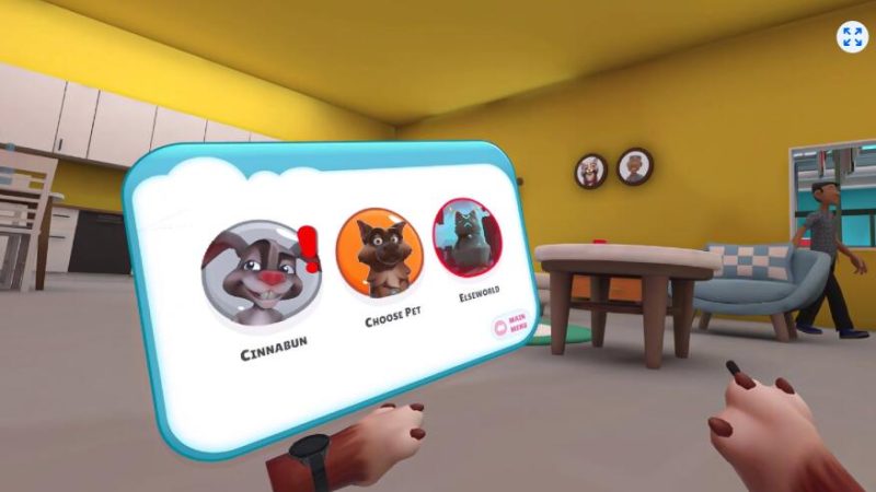 图片[2]VR玩吧-VR游戏破解下载网站-Quest 2 3 一体机游戏-Steam VR串流游戏-VR游戏资源汉化中文网站-Pico Neo3 4-Meta Quest 2 3-HTC VIVE-Oculus Rift-Valve Index-Pico VR-游戏下载中心Meta Quest 游戏《宠物模拟器》Pet SimulatorVR玩吧-VR游戏破解下载网站-Quest 2 3 一体机游戏-Steam VR串流游戏-VR游戏资源汉化中文网站-Pico Neo3 4-Meta Quest 2 3-HTC VIVE-Oculus Rift-Valve Index-Pico VR-游戏下载中心VR玩吧【VRwanba.com】汉化VR游戏官网