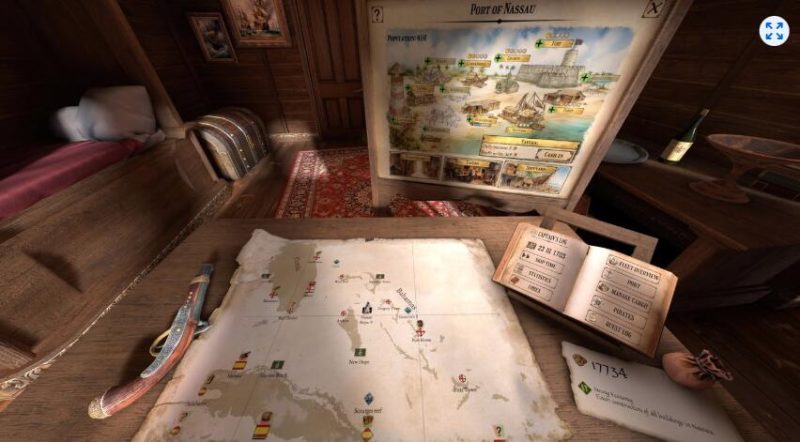 图片[3]VR玩吧-VR游戏破解下载网站-Quest 2 3 一体机游戏-Steam VR串流游戏-VR游戏资源汉化中文网站-Pico Neo3 4-Meta Quest 2 3-HTC VIVE-Oculus Rift-Valve Index-Pico VR-游戏下载中心Meta Quest 游戏《海盗：共和国》The Pirate: Republic of NassauVR玩吧-VR游戏破解下载网站-Quest 2 3 一体机游戏-Steam VR串流游戏-VR游戏资源汉化中文网站-Pico Neo3 4-Meta Quest 2 3-HTC VIVE-Oculus Rift-Valve Index-Pico VR-游戏下载中心VR玩吧【VRwanba.com】汉化VR游戏官网