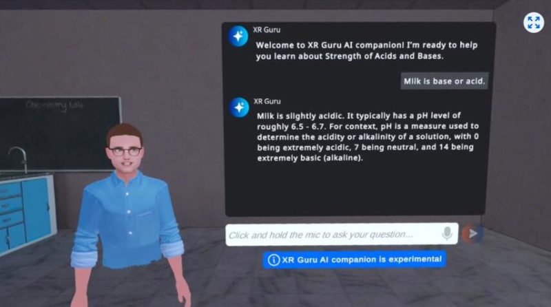 图片[5]VR玩吧-VR游戏破解下载网站-Quest 2 3 一体机游戏-Steam VR串流游戏-VR游戏资源汉化中文网站-Pico Neo3 4-Meta Quest 2 3-HTC VIVE-Oculus Rift-Valve Index-Pico VR-游戏下载中心Meta Quest 游戏《大师化学》XR Guru: ChemistryVR玩吧-VR游戏破解下载网站-Quest 2 3 一体机游戏-Steam VR串流游戏-VR游戏资源汉化中文网站-Pico Neo3 4-Meta Quest 2 3-HTC VIVE-Oculus Rift-Valve Index-Pico VR-游戏下载中心VR玩吧【VRwanba.com】汉化VR游戏官网