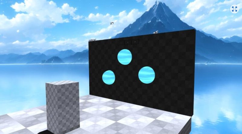 图片[3]VR玩吧-VR游戏破解下载网站-Quest 2 3 一体机游戏-Steam VR串流游戏-VR游戏资源汉化中文网站-Pico Neo3 4-Meta Quest 2 3-HTC VIVE-Oculus Rift-Valve Index-Pico VR-游戏下载中心Oculus Quest 游戏《目标训练师》Aim TrainerVR玩吧-VR游戏破解下载网站-Quest 2 3 一体机游戏-Steam VR串流游戏-VR游戏资源汉化中文网站-Pico Neo3 4-Meta Quest 2 3-HTC VIVE-Oculus Rift-Valve Index-Pico VR-游戏下载中心VR玩吧【VRwanba.com】汉化VR游戏官网