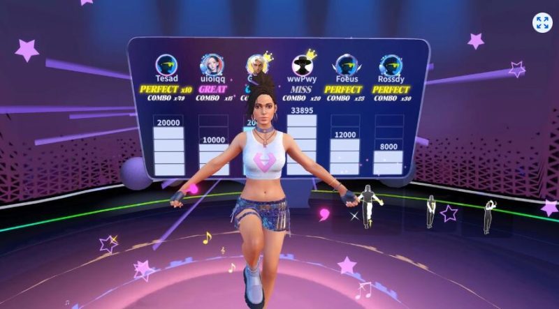 图片[4]VR玩吧-VR游戏破解下载网站-Quest 2 3 一体机游戏-Steam VR串流游戏-VR游戏资源汉化中文网站-Pico Neo3 4-Meta Quest 2 3-HTC VIVE-Oculus Rift-Valve Index-Pico VR-游戏下载中心Oculus Quest 游戏《舞动伊甸园》Dance EdenVR玩吧-VR游戏破解下载网站-Quest 2 3 一体机游戏-Steam VR串流游戏-VR游戏资源汉化中文网站-Pico Neo3 4-Meta Quest 2 3-HTC VIVE-Oculus Rift-Valve Index-Pico VR-游戏下载中心VR玩吧【VRwanba.com】汉化VR游戏官网