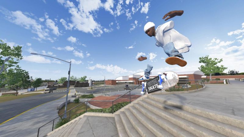 图片[2]VR玩吧-VR游戏破解下载网站-Quest 2 3 一体机游戏-Steam VR串流游戏-VR游戏资源汉化中文网站-Pico Neo3 4-Meta Quest 2 3-HTC VIVE-Oculus Rift-Valve Index-Pico VR-游戏下载中心Steam PC VR游戏《虚拟滑板》Virtual SkateVR玩吧-VR游戏破解下载网站-Quest 2 3 一体机游戏-Steam VR串流游戏-VR游戏资源汉化中文网站-Pico Neo3 4-Meta Quest 2 3-HTC VIVE-Oculus Rift-Valve Index-Pico VR-游戏下载中心VR玩吧【VRwanba.com】汉化VR游戏官网