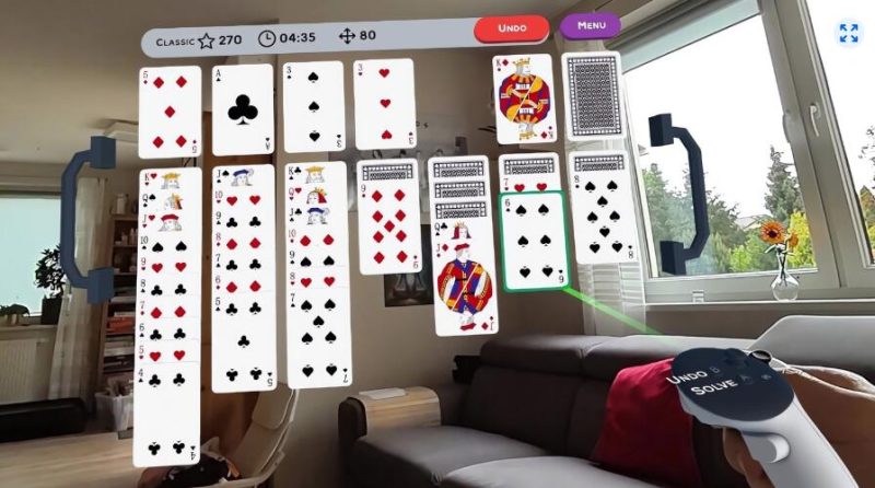 图片[3]VR玩吧-VR游戏破解下载网站-Quest 2 3 一体机游戏-Steam VR串流游戏-VR游戏资源汉化中文网站-Pico Neo3 4-Meta Quest 2 3-HTC VIVE-Oculus Rift-Valve Index-Pico VR-游戏下载中心Meta Quest 游戏《纸牌VR》Solitaire VRVR玩吧-VR游戏破解下载网站-Quest 2 3 一体机游戏-Steam VR串流游戏-VR游戏资源汉化中文网站-Pico Neo3 4-Meta Quest 2 3-HTC VIVE-Oculus Rift-Valve Index-Pico VR-游戏下载中心VR玩吧【VRwanba.com】汉化VR游戏官网