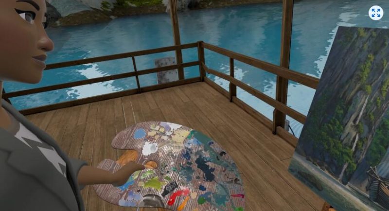 图片[5]VR玩吧-VR游戏破解下载网站-Quest 2 3 一体机游戏-Steam VR串流游戏-VR游戏资源汉化中文网站-Pico Neo3 4-Meta Quest 2 3-HTC VIVE-Oculus Rift-Valve Index-Pico VR-游戏下载中心Oculus Quest 游戏《朱红色-VR绘画》Vermillion – VR PaintingVR玩吧-VR游戏破解下载网站-Quest 2 3 一体机游戏-Steam VR串流游戏-VR游戏资源汉化中文网站-Pico Neo3 4-Meta Quest 2 3-HTC VIVE-Oculus Rift-Valve Index-Pico VR-游戏下载中心VR玩吧【VRwanba.com】汉化VR游戏官网