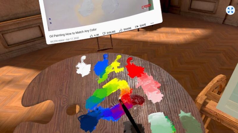 图片[6]VR玩吧-VR游戏破解下载网站-Quest 2 3 一体机游戏-Steam VR串流游戏-VR游戏资源汉化中文网站-Pico Neo3 4-Meta Quest 2 3-HTC VIVE-Oculus Rift-Valve Index-Pico VR-游戏下载中心Oculus Quest 游戏《朱红色-VR绘画》Vermillion – VR PaintingVR玩吧-VR游戏破解下载网站-Quest 2 3 一体机游戏-Steam VR串流游戏-VR游戏资源汉化中文网站-Pico Neo3 4-Meta Quest 2 3-HTC VIVE-Oculus Rift-Valve Index-Pico VR-游戏下载中心VR玩吧【VRwanba.com】汉化VR游戏官网
