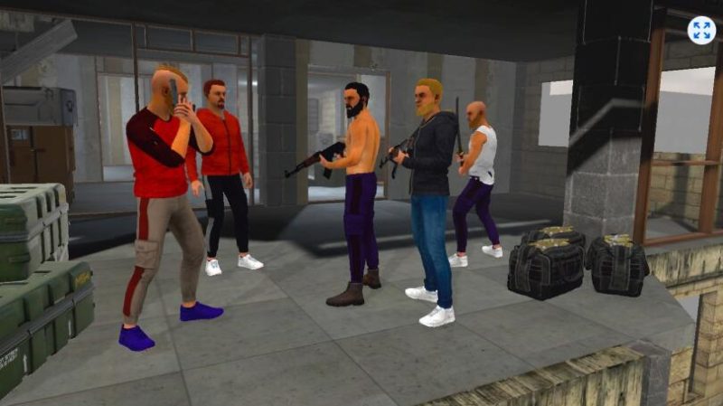 图片[2]VR玩吧-VR游戏破解下载网站-Quest 2 3 一体机游戏-Steam VR串流游戏-VR游戏资源汉化中文网站-Pico Neo3 4-Meta Quest 2 3-HTC VIVE-Oculus Rift-Valve Index-Pico VR-游戏下载中心Meta Quest 游戏《帮派战争》Gang WarfareVR玩吧-VR游戏破解下载网站-Quest 2 3 一体机游戏-Steam VR串流游戏-VR游戏资源汉化中文网站-Pico Neo3 4-Meta Quest 2 3-HTC VIVE-Oculus Rift-Valve Index-Pico VR-游戏下载中心VR玩吧【VRwanba.com】汉化VR游戏官网