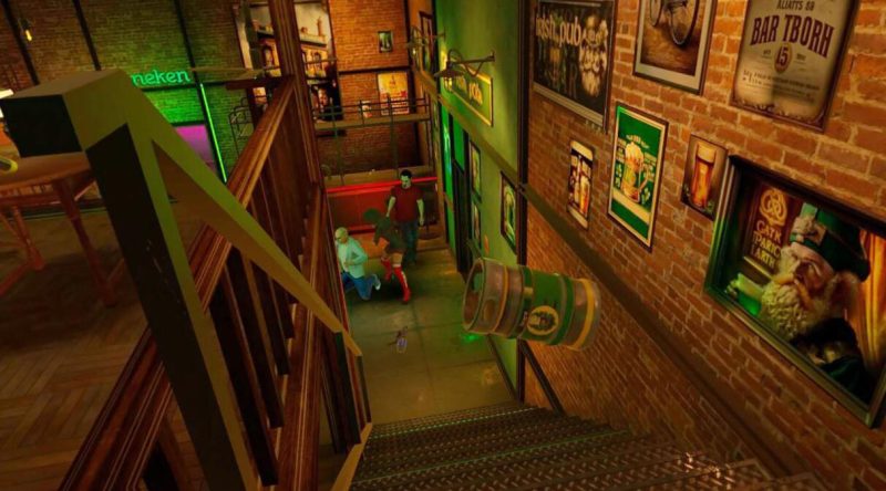 图片[3]VR玩吧-VR游戏破解下载网站-Quest 2 3 一体机游戏-Steam VR串流游戏-VR游戏资源汉化中文网站-Pico Neo3 4-Meta Quest 2 3-HTC VIVE-Oculus Rift-Valve Index-Pico VR-游戏下载中心Steam PC VR游戏《酒吧打架2》Drunkn Bar Fight 2 VRVR玩吧-VR游戏破解下载网站-Quest 2 3 一体机游戏-Steam VR串流游戏-VR游戏资源汉化中文网站-Pico Neo3 4-Meta Quest 2 3-HTC VIVE-Oculus Rift-Valve Index-Pico VR-游戏下载中心VR玩吧【VRwanba.com】汉化VR游戏官网