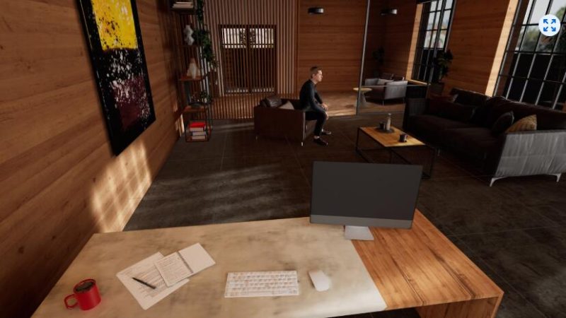 图片[3]VR玩吧-VR游戏破解下载网站-Quest 2 3 一体机游戏-Steam VR串流游戏-VR游戏资源汉化中文网站-Pico Neo3 4-Meta Quest 2 3-HTC VIVE-Oculus Rift-Valve Index-Pico VR-游戏下载中心Meta Quest 游戏《人工智能治疗师》AI Therapist: Your Emotional GuideVR玩吧-VR游戏破解下载网站-Quest 2 3 一体机游戏-Steam VR串流游戏-VR游戏资源汉化中文网站-Pico Neo3 4-Meta Quest 2 3-HTC VIVE-Oculus Rift-Valve Index-Pico VR-游戏下载中心VR玩吧【VRwanba.com】汉化VR游戏官网