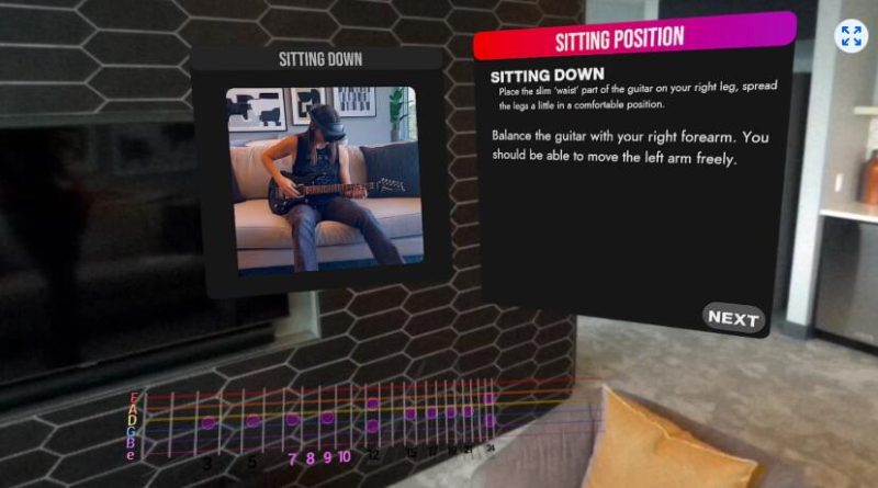 图片[3]VR玩吧-VR游戏破解下载网站-Quest 2 3 一体机游戏-Steam VR串流游戏-VR游戏资源汉化中文网站-Pico Neo3 4-Meta Quest 2 3-HTC VIVE-Oculus Rift-Valve Index-Pico VR-游戏下载中心Meta Quest 游戏《幻音吉他》IMMERROCKVR玩吧-VR游戏破解下载网站-Quest 2 3 一体机游戏-Steam VR串流游戏-VR游戏资源汉化中文网站-Pico Neo3 4-Meta Quest 2 3-HTC VIVE-Oculus Rift-Valve Index-Pico VR-游戏下载中心VR玩吧【VRwanba.com】汉化VR游戏官网