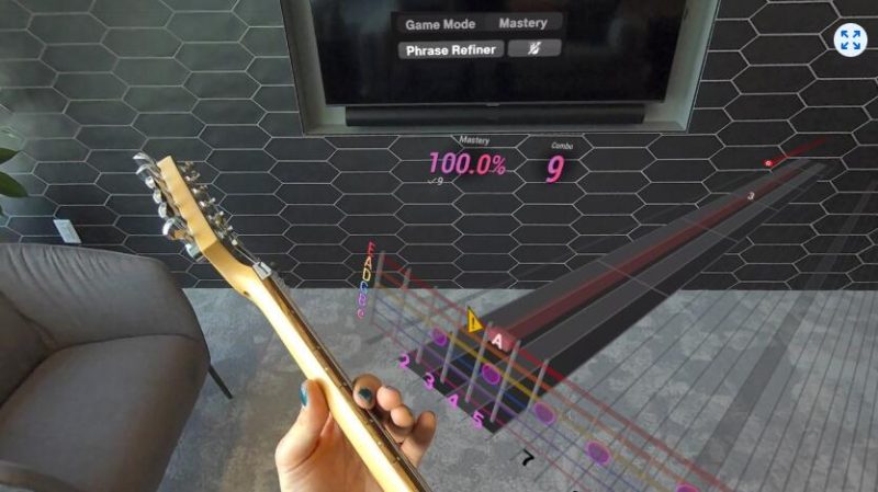 图片[4]VR玩吧-VR游戏破解下载网站-Quest 2 3 一体机游戏-Steam VR串流游戏-VR游戏资源汉化中文网站-Pico Neo3 4-Meta Quest 2 3-HTC VIVE-Oculus Rift-Valve Index-Pico VR-游戏下载中心Meta Quest 游戏《幻音吉他》IMMERROCKVR玩吧-VR游戏破解下载网站-Quest 2 3 一体机游戏-Steam VR串流游戏-VR游戏资源汉化中文网站-Pico Neo3 4-Meta Quest 2 3-HTC VIVE-Oculus Rift-Valve Index-Pico VR-游戏下载中心VR玩吧【VRwanba.com】汉化VR游戏官网