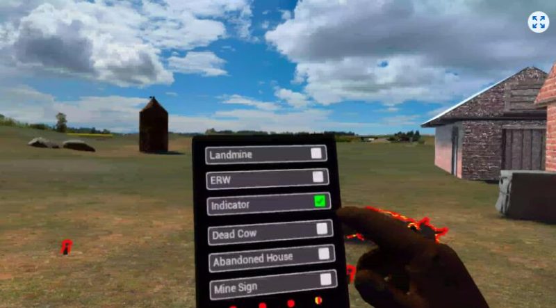 图片[6]VR玩吧-VR游戏破解下载网站-Quest 2 3 一体机游戏-Steam VR串流游戏-VR游戏资源汉化中文网站-Pico Neo3 4-Meta Quest 2 3-HTC VIVE-Oculus Rift-Valve Index-Pico VR-游戏下载中心Meta Quest 游戏《地雷感知VR》MineAwareVRVR玩吧-VR游戏破解下载网站-Quest 2 3 一体机游戏-Steam VR串流游戏-VR游戏资源汉化中文网站-Pico Neo3 4-Meta Quest 2 3-HTC VIVE-Oculus Rift-Valve Index-Pico VR-游戏下载中心VR玩吧【VRwanba.com】汉化VR游戏官网