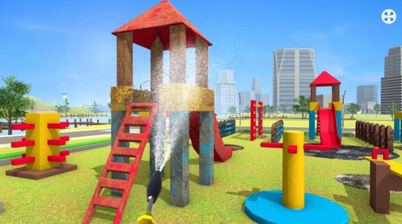 图片[2]VR玩吧-VR游戏破解下载网站-Quest 2 3 一体机游戏-Steam VR串流游戏-VR游戏资源汉化中文网站-Pico Neo3 4-Meta Quest 2 3-HTC VIVE-Oculus Rift-Valve Index-Pico VR-游戏下载中心Meta Quest 游戏《高压清洗VR：清洗乐趣》Pressure Wash VR ASMR Power Washer FunVR玩吧-VR游戏破解下载网站-Quest 2 3 一体机游戏-Steam VR串流游戏-VR游戏资源汉化中文网站-Pico Neo3 4-Meta Quest 2 3-HTC VIVE-Oculus Rift-Valve Index-Pico VR-游戏下载中心VR玩吧【VRwanba.com】汉化VR游戏官网