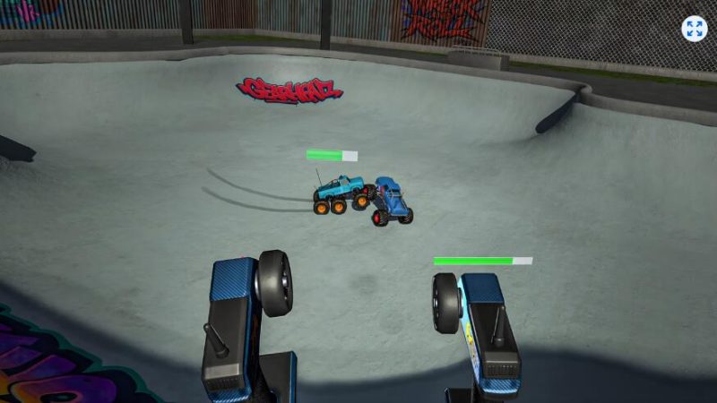 图片[6]VR玩吧-VR游戏破解下载网站-Quest 2 3 一体机游戏-Steam VR串流游戏-VR游戏资源汉化中文网站-Pico Neo3 4-Meta Quest 2 3-HTC VIVE-Oculus Rift-Valve Index-Pico VR-游戏下载中心Meta Quest 游戏《遥控怪物卡车VR》RC Monster Truck VR – Simulator GameVR玩吧-VR游戏破解下载网站-Quest 2 3 一体机游戏-Steam VR串流游戏-VR游戏资源汉化中文网站-Pico Neo3 4-Meta Quest 2 3-HTC VIVE-Oculus Rift-Valve Index-Pico VR-游戏下载中心VR玩吧【VRwanba.com】汉化VR游戏官网