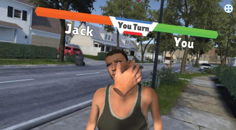 图片[2]VR玩吧-VR游戏破解下载网站-Quest 2 3 一体机游戏-Steam VR串流游戏-VR游戏资源汉化中文网站-Pico Neo3 4-Meta Quest 2 3-HTC VIVE-Oculus Rift-Valve Index-Pico VR-游戏下载中心Oculus Quest 游戏《扇耳光格斗冠军》Slap Freerunner ChampionshipVR玩吧-VR游戏破解下载网站-Quest 2 3 一体机游戏-Steam VR串流游戏-VR游戏资源汉化中文网站-Pico Neo3 4-Meta Quest 2 3-HTC VIVE-Oculus Rift-Valve Index-Pico VR-游戏下载中心VR玩吧【VRwanba.com】汉化VR游戏官网
