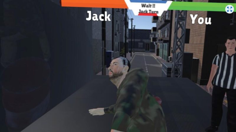 图片[5]VR玩吧-VR游戏破解下载网站-Quest 2 3 一体机游戏-Steam VR串流游戏-VR游戏资源汉化中文网站-Pico Neo3 4-Meta Quest 2 3-HTC VIVE-Oculus Rift-Valve Index-Pico VR-游戏下载中心Oculus Quest 游戏《扇耳光格斗冠军》Slap Freerunner ChampionshipVR玩吧-VR游戏破解下载网站-Quest 2 3 一体机游戏-Steam VR串流游戏-VR游戏资源汉化中文网站-Pico Neo3 4-Meta Quest 2 3-HTC VIVE-Oculus Rift-Valve Index-Pico VR-游戏下载中心VR玩吧【VRwanba.com】汉化VR游戏官网