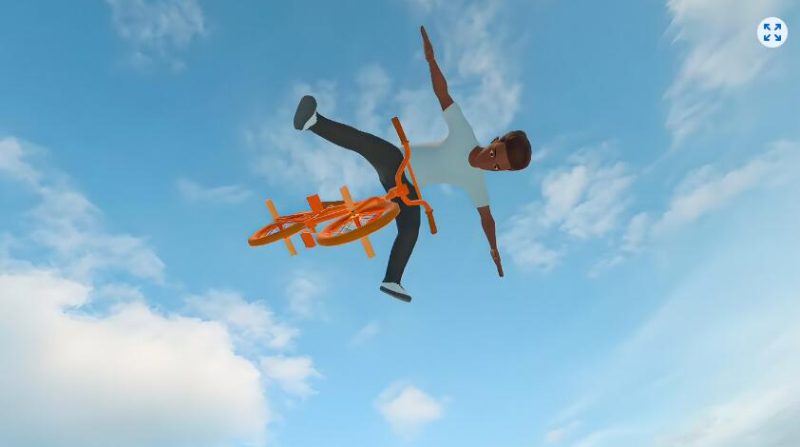 图片[2]VR玩吧-VR游戏破解下载网站-Quest 2 3 一体机游戏-Steam VR串流游戏-VR游戏资源汉化中文网站-Pico Neo3 4-Meta Quest 2 3-HTC VIVE-Oculus Rift-Valve Index-Pico VR-游戏下载中心Meta Quest 游戏《传奇自行车》Legends BMXVR玩吧-VR游戏破解下载网站-Quest 2 3 一体机游戏-Steam VR串流游戏-VR游戏资源汉化中文网站-Pico Neo3 4-Meta Quest 2 3-HTC VIVE-Oculus Rift-Valve Index-Pico VR-游戏下载中心VR玩吧【VRwanba.com】汉化VR游戏官网