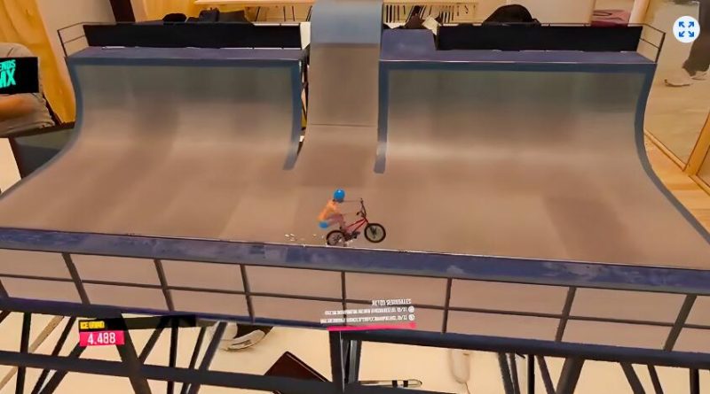 图片[5]VR玩吧-VR游戏破解下载网站-Quest 2 3 一体机游戏-Steam VR串流游戏-VR游戏资源汉化中文网站-Pico Neo3 4-Meta Quest 2 3-HTC VIVE-Oculus Rift-Valve Index-Pico VR-游戏下载中心Meta Quest 游戏《传奇自行车》Legends BMXVR玩吧-VR游戏破解下载网站-Quest 2 3 一体机游戏-Steam VR串流游戏-VR游戏资源汉化中文网站-Pico Neo3 4-Meta Quest 2 3-HTC VIVE-Oculus Rift-Valve Index-Pico VR-游戏下载中心VR玩吧【VRwanba.com】汉化VR游戏官网