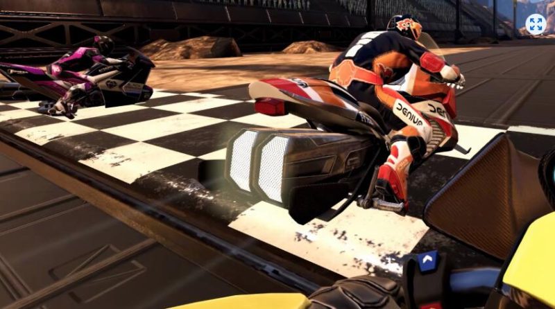 图片[3]VR玩吧-VR游戏破解下载网站-Quest 2 3 一体机游戏-Steam VR串流游戏-VR游戏资源汉化中文网站-Pico Neo3 4-Meta Quest 2 3-HTC VIVE-Oculus Rift-Valve Index-Pico VR-游戏下载中心Meta Quest 游戏《悬浮摩托车竞赛》VRacer HoverbikeVR玩吧-VR游戏破解下载网站-Quest 2 3 一体机游戏-Steam VR串流游戏-VR游戏资源汉化中文网站-Pico Neo3 4-Meta Quest 2 3-HTC VIVE-Oculus Rift-Valve Index-Pico VR-游戏下载中心VR玩吧【VRwanba.com】汉化VR游戏官网