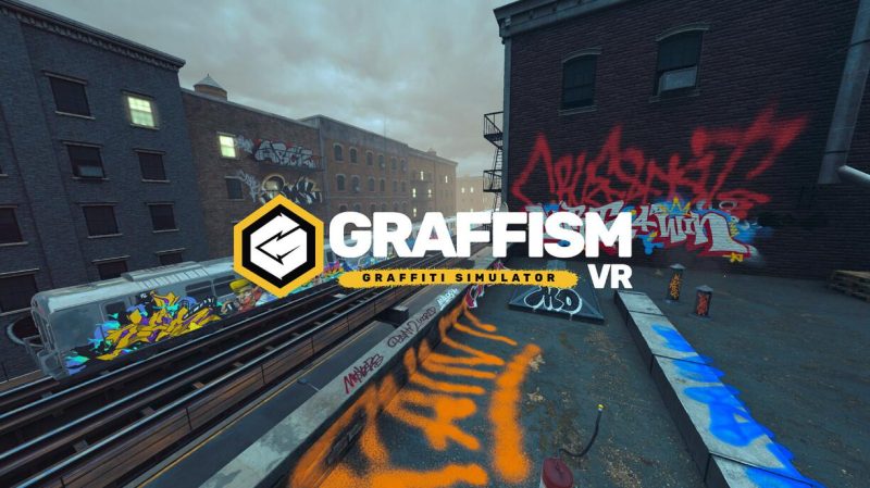 图片[2]VR玩吧-VR游戏破解下载网站-Quest 2 3 一体机游戏-Steam VR串流游戏-VR游戏资源汉化中文网站-Pico Neo3 4-Meta Quest 2 3-HTC VIVE-Oculus Rift-Valve Index-Pico VR-游戏下载中心Steam PC VR游戏《Graffism VR – 涂鸦模拟器》Graffism VR – Graffiti SimulatorVR玩吧-VR游戏破解下载网站-Quest 2 3 一体机游戏-Steam VR串流游戏-VR游戏资源汉化中文网站-Pico Neo3 4-Meta Quest 2 3-HTC VIVE-Oculus Rift-Valve Index-Pico VR-游戏下载中心VR玩吧【VRwanba.com】汉化VR游戏官网