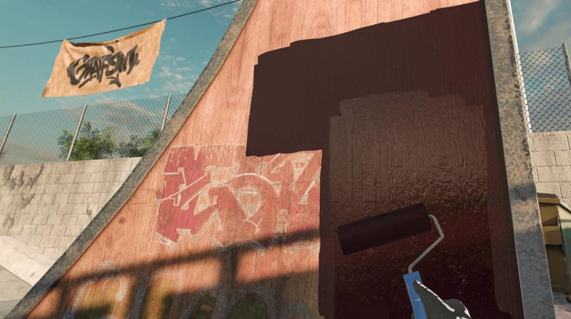 图片[6]VR玩吧-VR游戏破解下载网站-Quest 2 3 一体机游戏-Steam VR串流游戏-VR游戏资源汉化中文网站-Pico Neo3 4-Meta Quest 2 3-HTC VIVE-Oculus Rift-Valve Index-Pico VR-游戏下载中心Steam PC VR游戏《Graffism VR – 涂鸦模拟器》Graffism VR – Graffiti SimulatorVR玩吧-VR游戏破解下载网站-Quest 2 3 一体机游戏-Steam VR串流游戏-VR游戏资源汉化中文网站-Pico Neo3 4-Meta Quest 2 3-HTC VIVE-Oculus Rift-Valve Index-Pico VR-游戏下载中心VR玩吧【VRwanba.com】汉化VR游戏官网