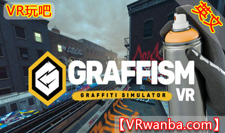 图片[1]VR玩吧-VR游戏破解下载网站-Quest 2 3 一体机游戏-Steam VR串流游戏-VR游戏资源汉化中文网站-Pico Neo3 4-Meta Quest 2 3-HTC VIVE-Oculus Rift-Valve Index-Pico VR-游戏下载中心Steam PC VR游戏《Graffism VR – 涂鸦模拟器》Graffism VR – Graffiti SimulatorVR玩吧-VR游戏破解下载网站-Quest 2 3 一体机游戏-Steam VR串流游戏-VR游戏资源汉化中文网站-Pico Neo3 4-Meta Quest 2 3-HTC VIVE-Oculus Rift-Valve Index-Pico VR-游戏下载中心VR玩吧【VRwanba.com】汉化VR游戏官网