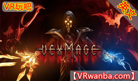 Meta Quest 游戏《愤怒法师》VEX MAGEVR玩吧-VR游戏破解下载网站-Quest 2 3 一体机游戏-Steam VR串流游戏-VR游戏资源汉化中文网站-Pico Neo3 4-Meta Quest 2 3-HTC VIVE-Oculus Rift-Valve Index-Pico VR-游戏下载中心VR玩吧【VRwanba.com】汉化VR游戏官网