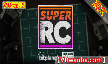 Meta Quest 游戏《超级遥控》Super RCVR玩吧-VR游戏破解下载网站-Quest 2 3 一体机游戏-Steam VR串流游戏-VR游戏资源汉化中文网站-Pico Neo3 4-Meta Quest 2 3-HTC VIVE-Oculus Rift-Valve Index-Pico VR-游戏下载中心VR玩吧【VRwanba.com】汉化VR游戏官网