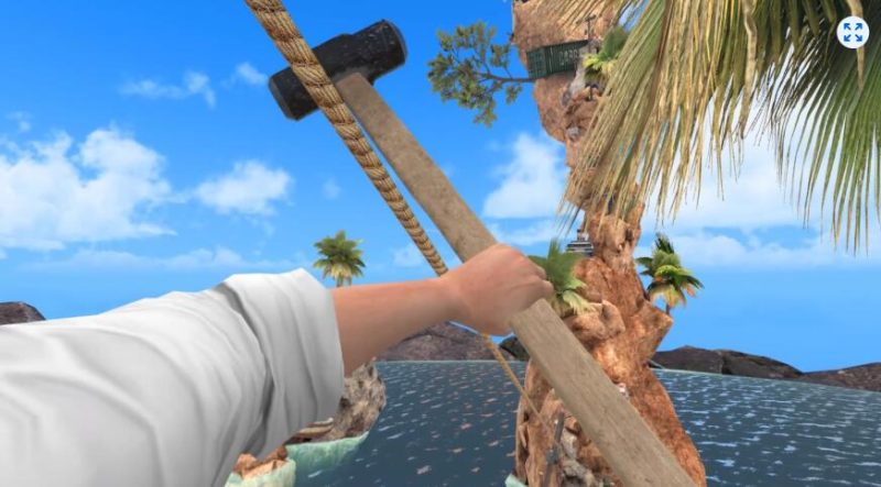 图片[3]VR玩吧-VR游戏破解下载网站-Quest 2 3 一体机游戏-Steam VR串流游戏-VR游戏资源汉化中文网站-Pico Neo3 4-Meta Quest 2 3-HTC VIVE-Oculus Rift-Valve Index-Pico VR-游戏下载中心Meta Quest 游戏《锤子攀登》ClambVR玩吧-VR游戏破解下载网站-Quest 2 3 一体机游戏-Steam VR串流游戏-VR游戏资源汉化中文网站-Pico Neo3 4-Meta Quest 2 3-HTC VIVE-Oculus Rift-Valve Index-Pico VR-游戏下载中心VR玩吧【VRwanba.com】汉化VR游戏官网