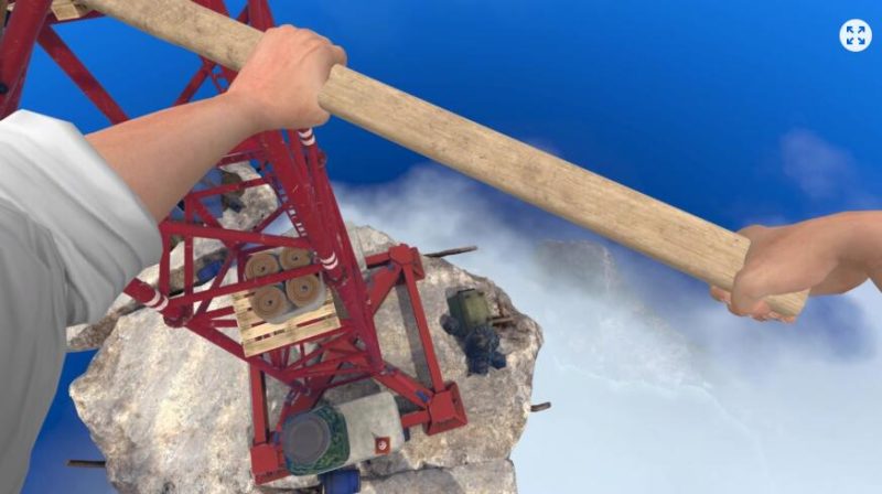 图片[4]VR玩吧-VR游戏破解下载网站-Quest 2 3 一体机游戏-Steam VR串流游戏-VR游戏资源汉化中文网站-Pico Neo3 4-Meta Quest 2 3-HTC VIVE-Oculus Rift-Valve Index-Pico VR-游戏下载中心Meta Quest 游戏《锤子攀登》ClambVR玩吧-VR游戏破解下载网站-Quest 2 3 一体机游戏-Steam VR串流游戏-VR游戏资源汉化中文网站-Pico Neo3 4-Meta Quest 2 3-HTC VIVE-Oculus Rift-Valve Index-Pico VR-游戏下载中心VR玩吧【VRwanba.com】汉化VR游戏官网