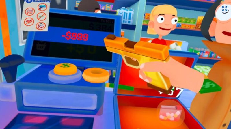 图片[4]VR玩吧-VR游戏破解下载网站-Quest 2 3 一体机游戏-Steam VR串流游戏-VR游戏资源汉化中文网站-Pico Neo3 4-Meta Quest 2 3-HTC VIVE-Oculus Rift-Valve Index-Pico VR-游戏下载中心Meta Quest 游戏《扫描还是欺骗–收银员工作模拟器》Scan or Scam – Cashier Job SimulatorVR玩吧-VR游戏破解下载网站-Quest 2 3 一体机游戏-Steam VR串流游戏-VR游戏资源汉化中文网站-Pico Neo3 4-Meta Quest 2 3-HTC VIVE-Oculus Rift-Valve Index-Pico VR-游戏下载中心VR玩吧【VRwanba.com】汉化VR游戏官网