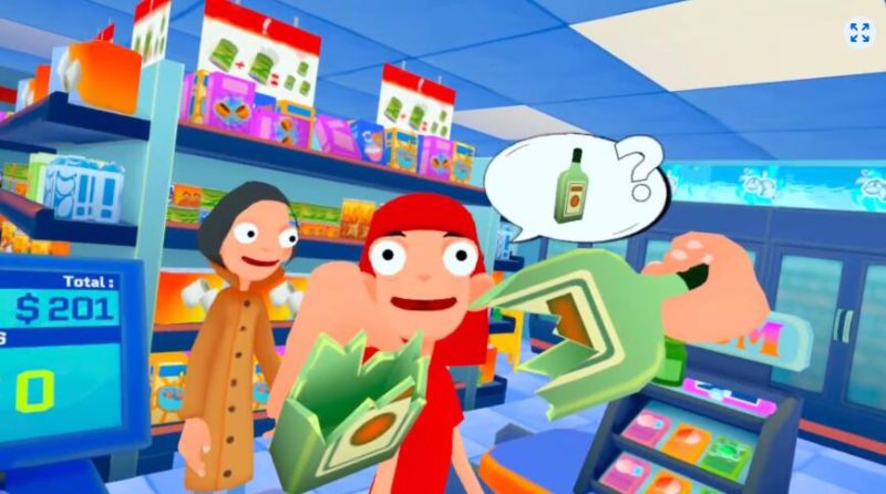 图片[6]VR玩吧-VR游戏破解下载网站-Quest 2 3 一体机游戏-Steam VR串流游戏-VR游戏资源汉化中文网站-Pico Neo3 4-Meta Quest 2 3-HTC VIVE-Oculus Rift-Valve Index-Pico VR-游戏下载中心Meta Quest 游戏《扫描还是欺骗–收银员工作模拟器》Scan or Scam – Cashier Job SimulatorVR玩吧-VR游戏破解下载网站-Quest 2 3 一体机游戏-Steam VR串流游戏-VR游戏资源汉化中文网站-Pico Neo3 4-Meta Quest 2 3-HTC VIVE-Oculus Rift-Valve Index-Pico VR-游戏下载中心VR玩吧【VRwanba.com】汉化VR游戏官网