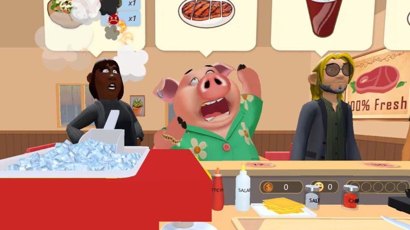 图片[2]VR玩吧-VR游戏破解下载网站-Quest 2 3 一体机游戏-Steam VR串流游戏-VR游戏资源汉化中文网站-Pico Neo3 4-Meta Quest 2 3-HTC VIVE-Oculus Rift-Valve Index-Pico VR-游戏下载中心Steam PC VR游戏《烹饪冲突》Cooking ClashVR玩吧-VR游戏破解下载网站-Quest 2 3 一体机游戏-Steam VR串流游戏-VR游戏资源汉化中文网站-Pico Neo3 4-Meta Quest 2 3-HTC VIVE-Oculus Rift-Valve Index-Pico VR-游戏下载中心VR玩吧【VRwanba.com】汉化VR游戏官网