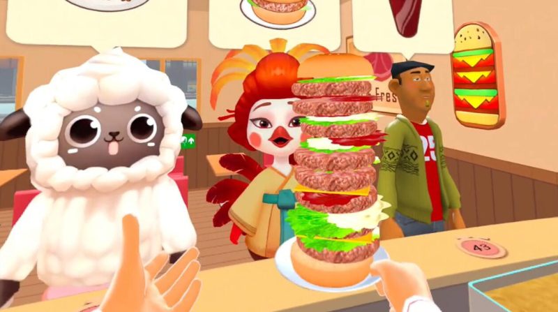 图片[4]VR玩吧-VR游戏破解下载网站-Quest 2 3 一体机游戏-Steam VR串流游戏-VR游戏资源汉化中文网站-Pico Neo3 4-Meta Quest 2 3-HTC VIVE-Oculus Rift-Valve Index-Pico VR-游戏下载中心Steam PC VR游戏《烹饪冲突》Cooking ClashVR玩吧-VR游戏破解下载网站-Quest 2 3 一体机游戏-Steam VR串流游戏-VR游戏资源汉化中文网站-Pico Neo3 4-Meta Quest 2 3-HTC VIVE-Oculus Rift-Valve Index-Pico VR-游戏下载中心VR玩吧【VRwanba.com】汉化VR游戏官网